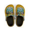 SpongeBob Kids EVA Foam Clogs — "Has Anybody Seen Mr. Crabs" Cartoon Pool & Beach Shoes